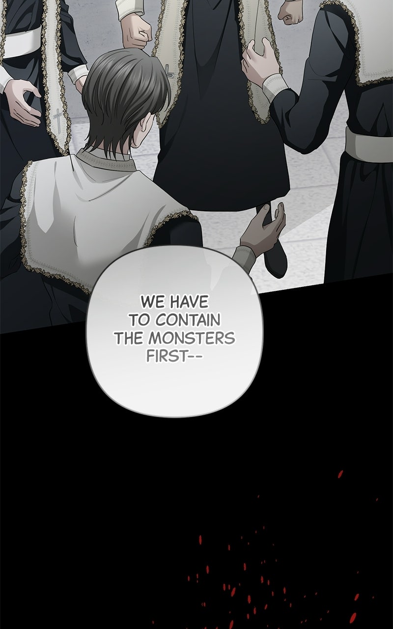 Read Praesepe Outside the Cage chapter 48 image 25 on Lezhin