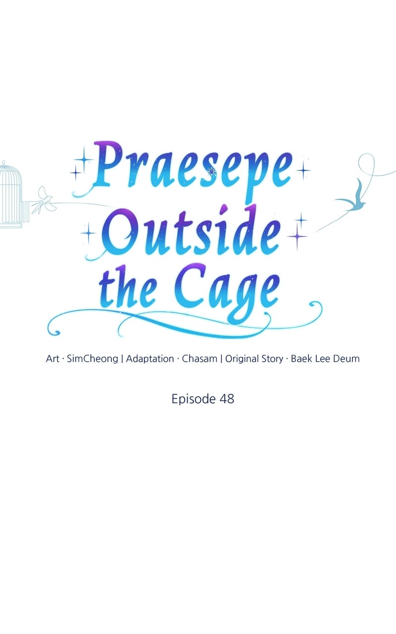 Read Praesepe Outside the Cage chapter 48 image 41 on Lezhin