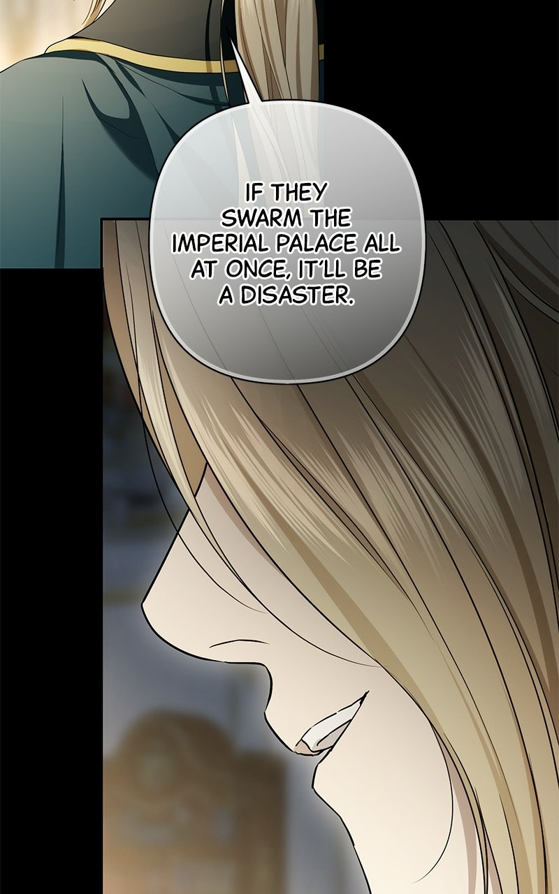 Read Praesepe Outside the Cage chapter 49 image 26 on Lezhin