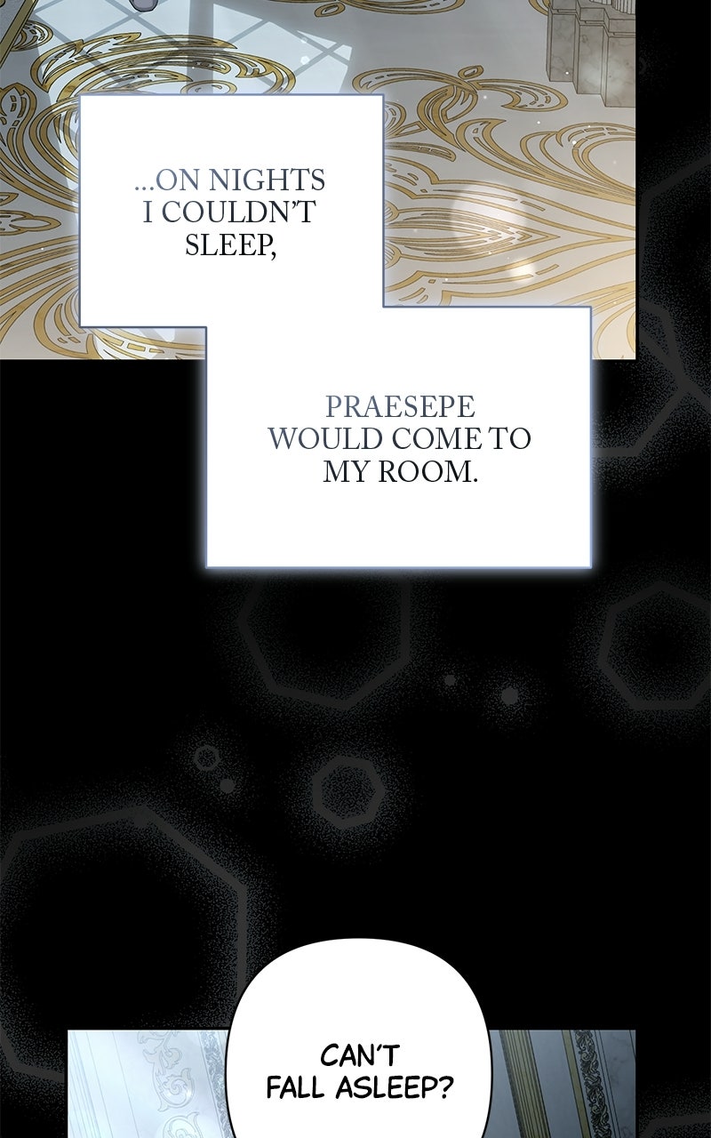 Read Praesepe Outside the Cage chapter 49 image 3 on Lezhin