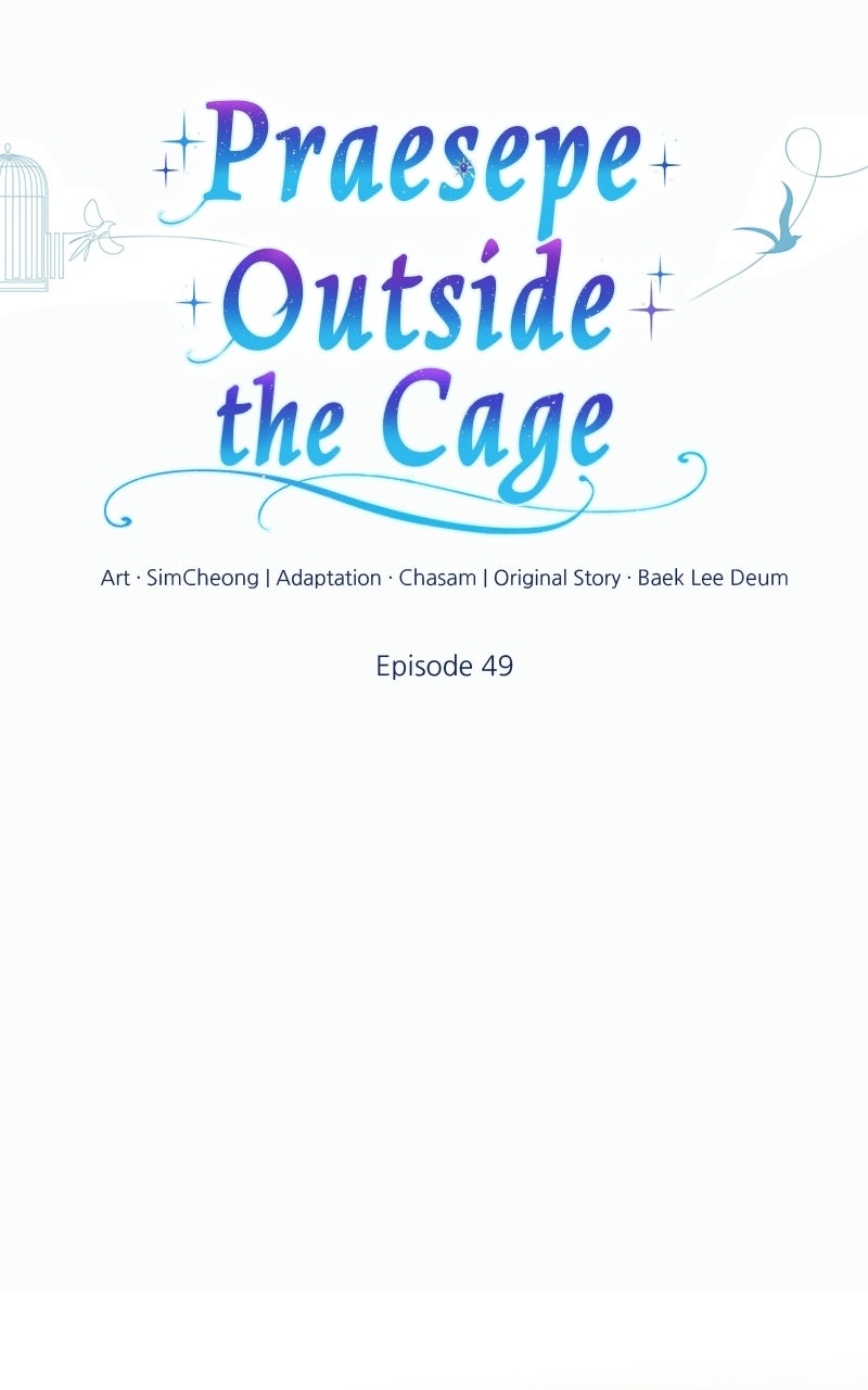Read Praesepe Outside the Cage chapter 49 image 40 on Lezhin