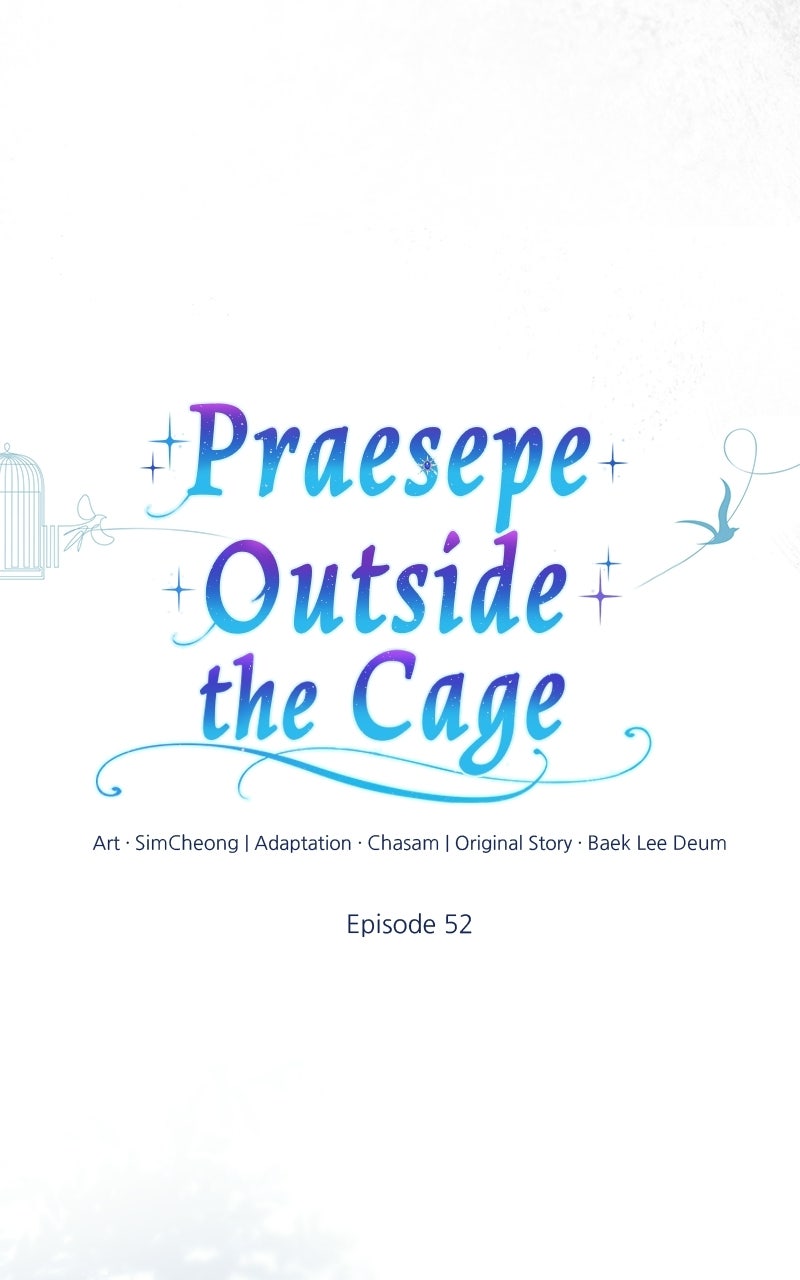 Read Praesepe Outside the Cage chapter 52 image 10 on Lezhin