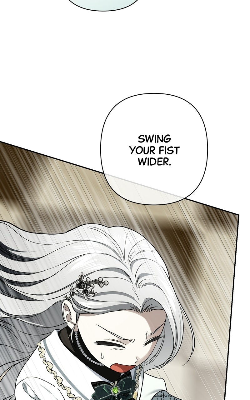 Read Praesepe Outside the Cage chapter 57 image 33 on Lezhin