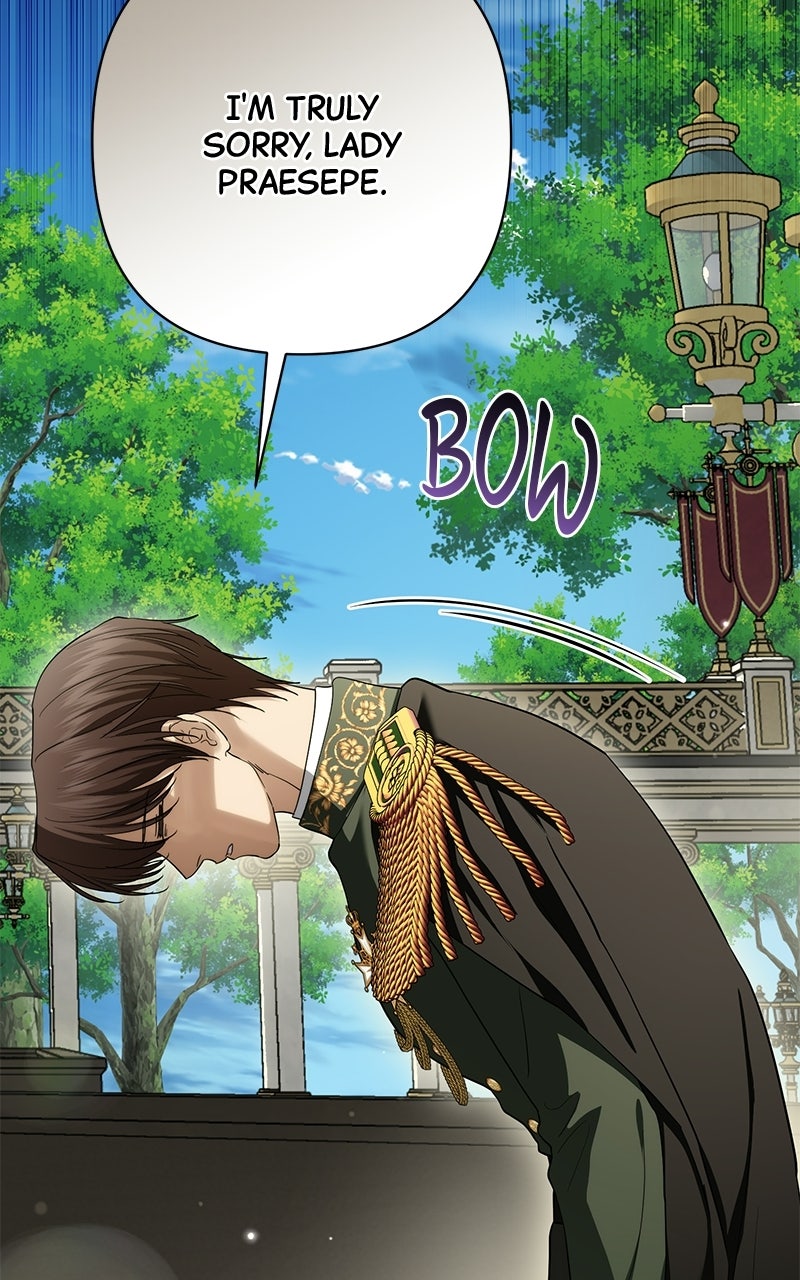 Read Praesepe Outside the Cage chapter 57 image 4 on Lezhin