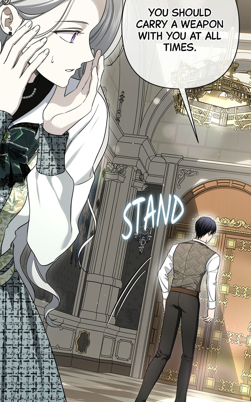 Read Praesepe Outside the Cage chapter 57 image 55 on Lezhin