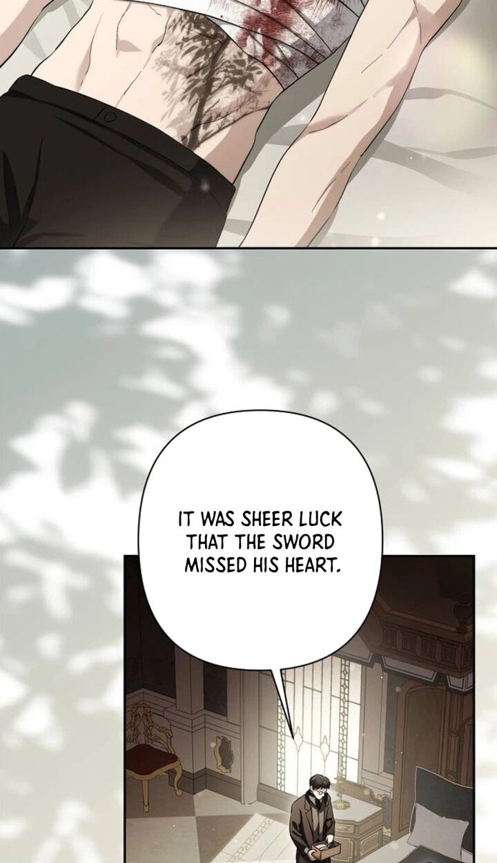 Read Praesepe Outside the Cage chapter 63 image 3 on Lezhin
