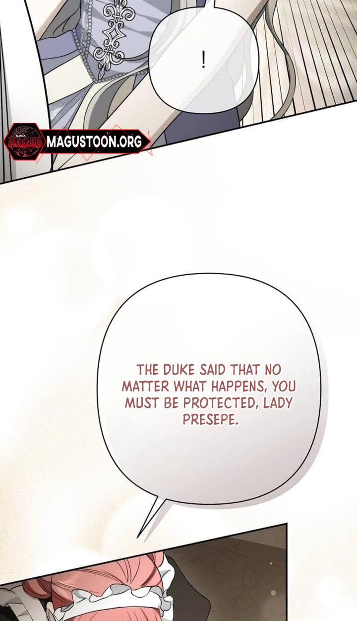 Read Praesepe Outside the Cage chapter 63 image 30 on Lezhin