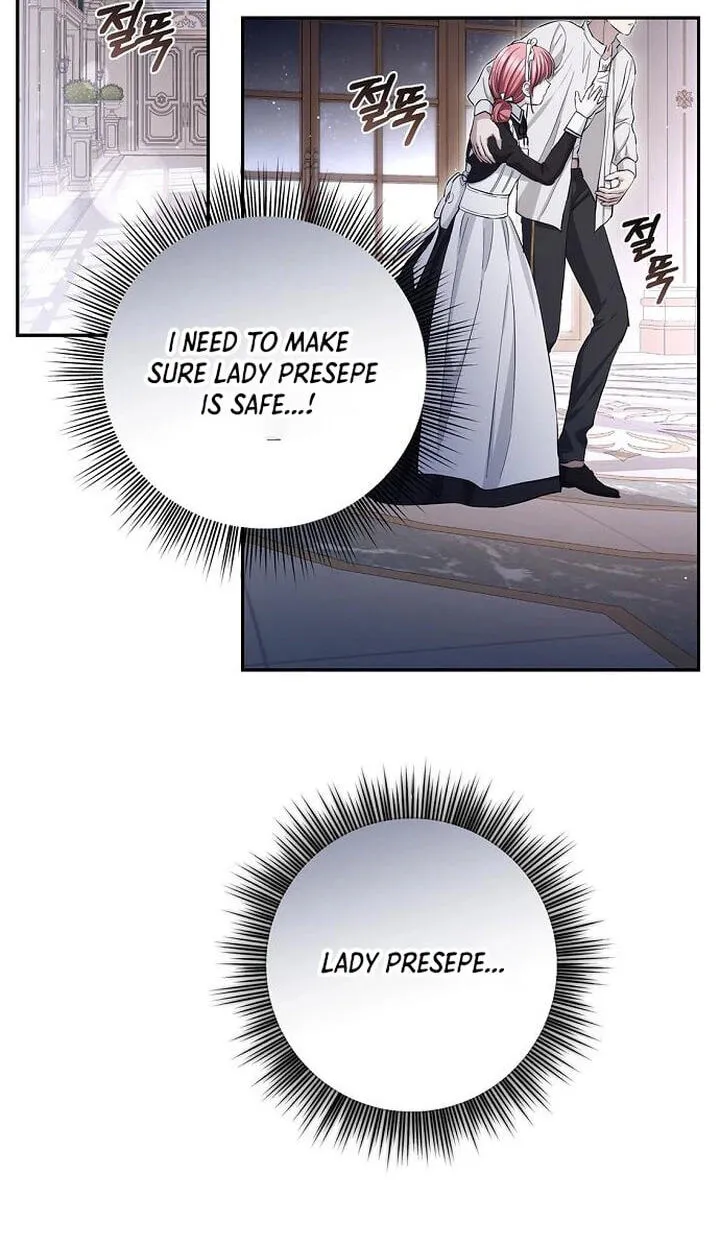 Read Praesepe Outside the Cage chapter 72 image 85 on Lezhin