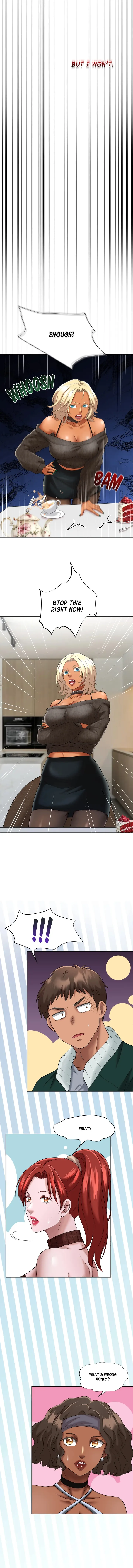 Read Prank Goes Wrong chapter 4 image 6 on Lezhin