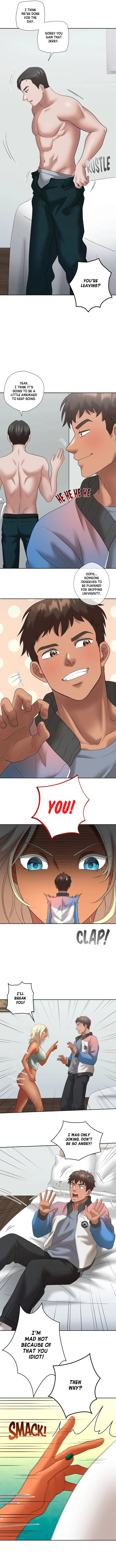 Read Prank Goes Wrong chapter 5 image 5 on Lezhin