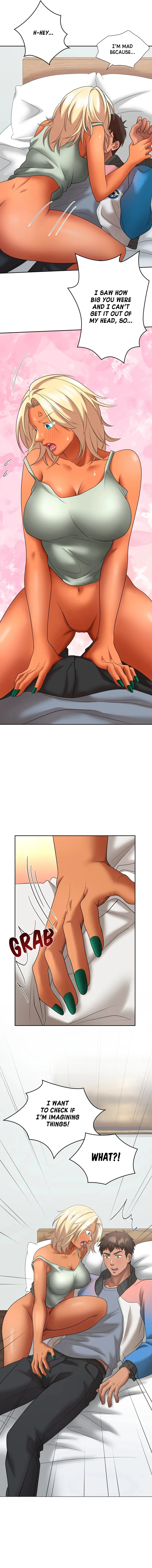 Read Prank Goes Wrong chapter 5 image 6 on Lezhin