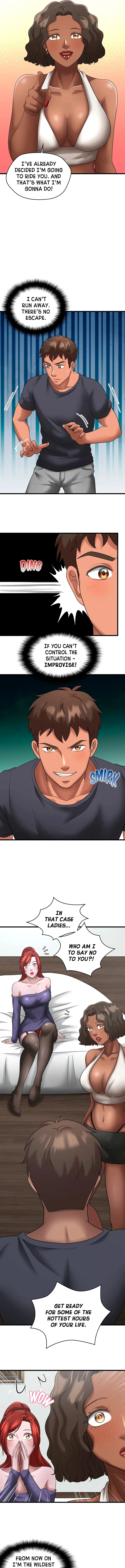 Read Prank Goes Wrong chapter 7 image 6 on Lezhin