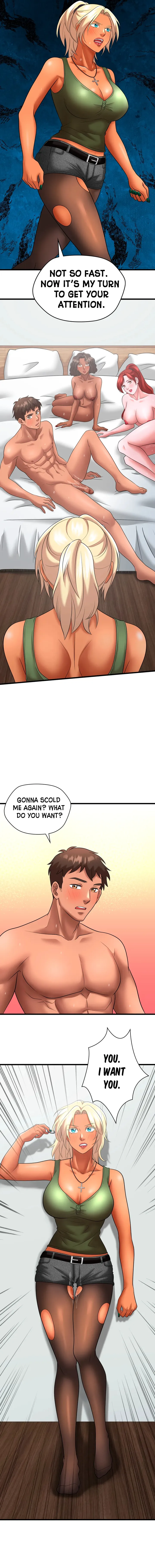Read Prank Goes Wrong chapter 8 image 7 on Lezhin