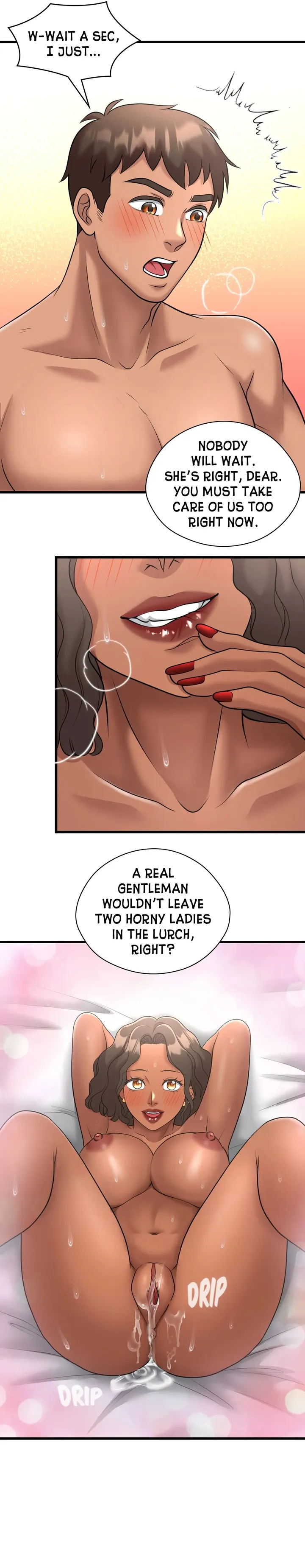 Read Prank Goes Wrong chapter 9 image 7 on Lezhin
