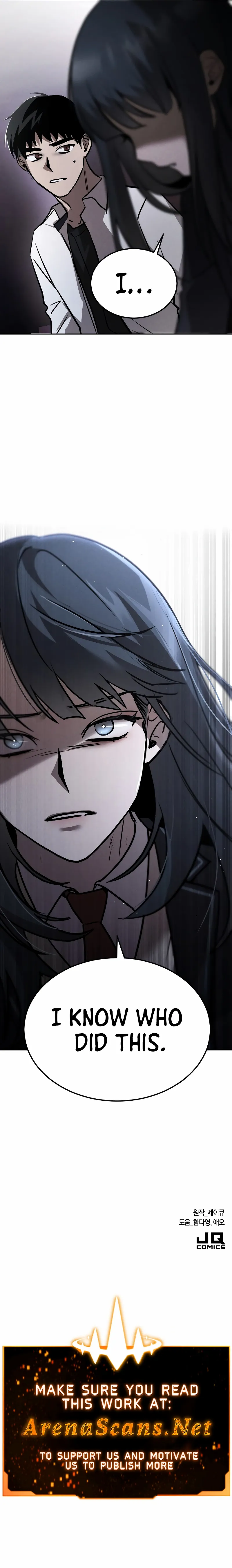 Read Pray To a Ghost chapter 1 image 26 on Lezhin