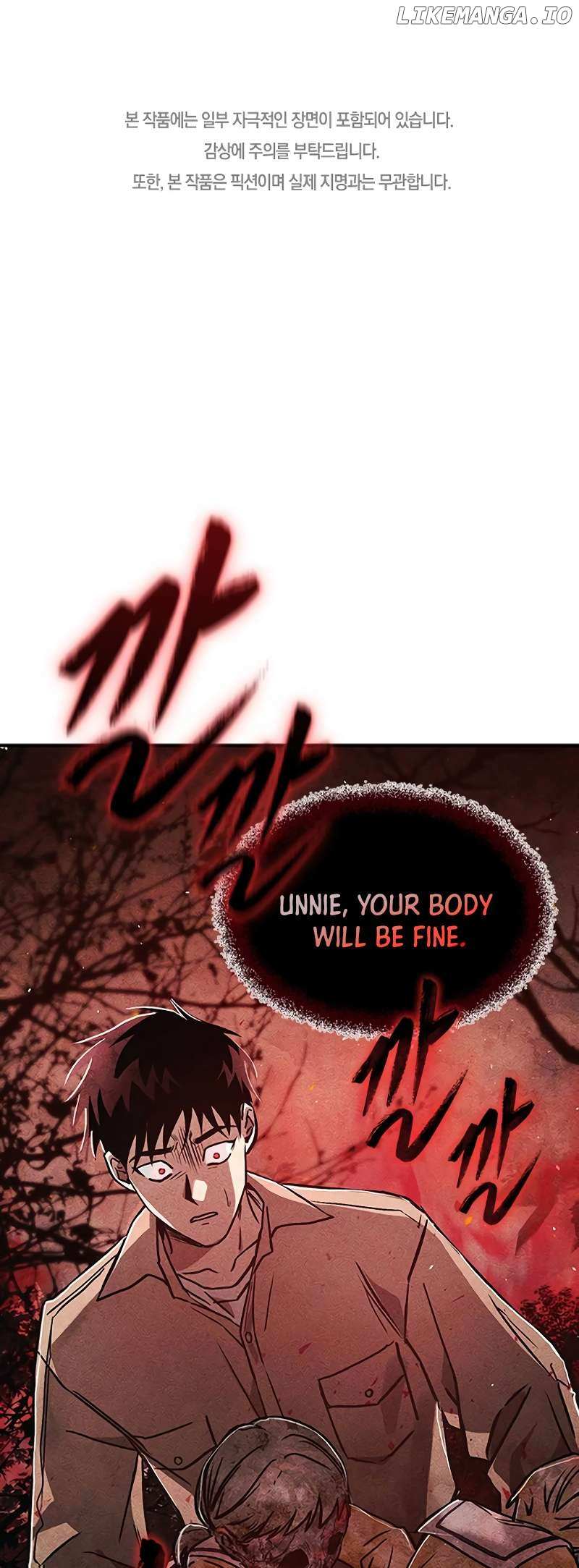 Read Pray To a Ghost chapter 10 image 1 on Lezhin