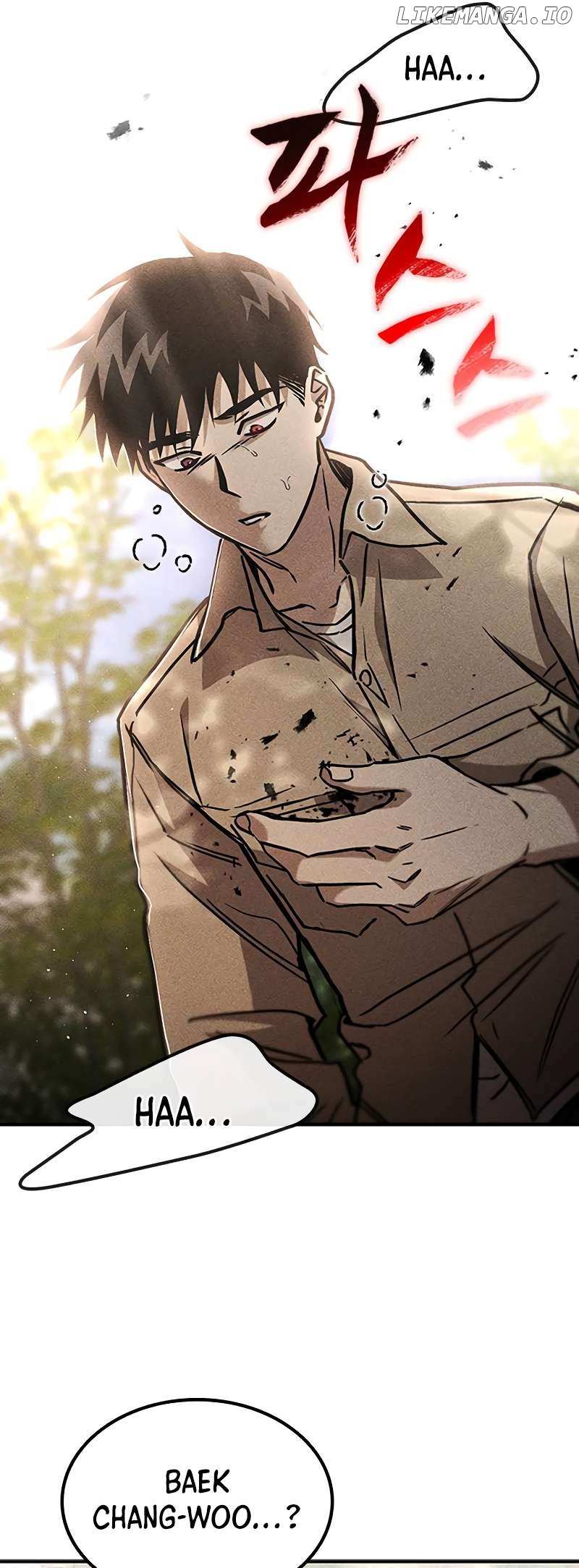 Read Pray To a Ghost chapter 10 image 13 on Lezhin