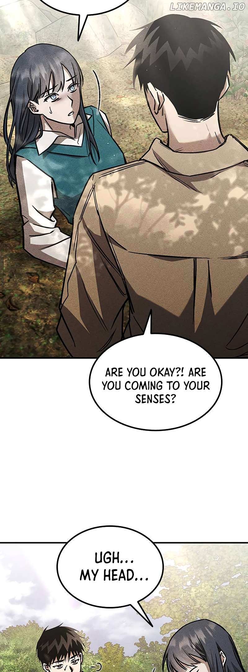 Read Pray To a Ghost chapter 10 image 14 on Lezhin