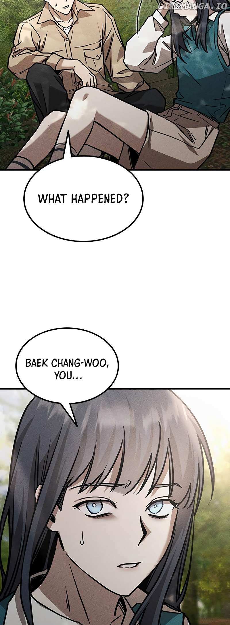 Read Pray To a Ghost chapter 10 image 15 on Lezhin