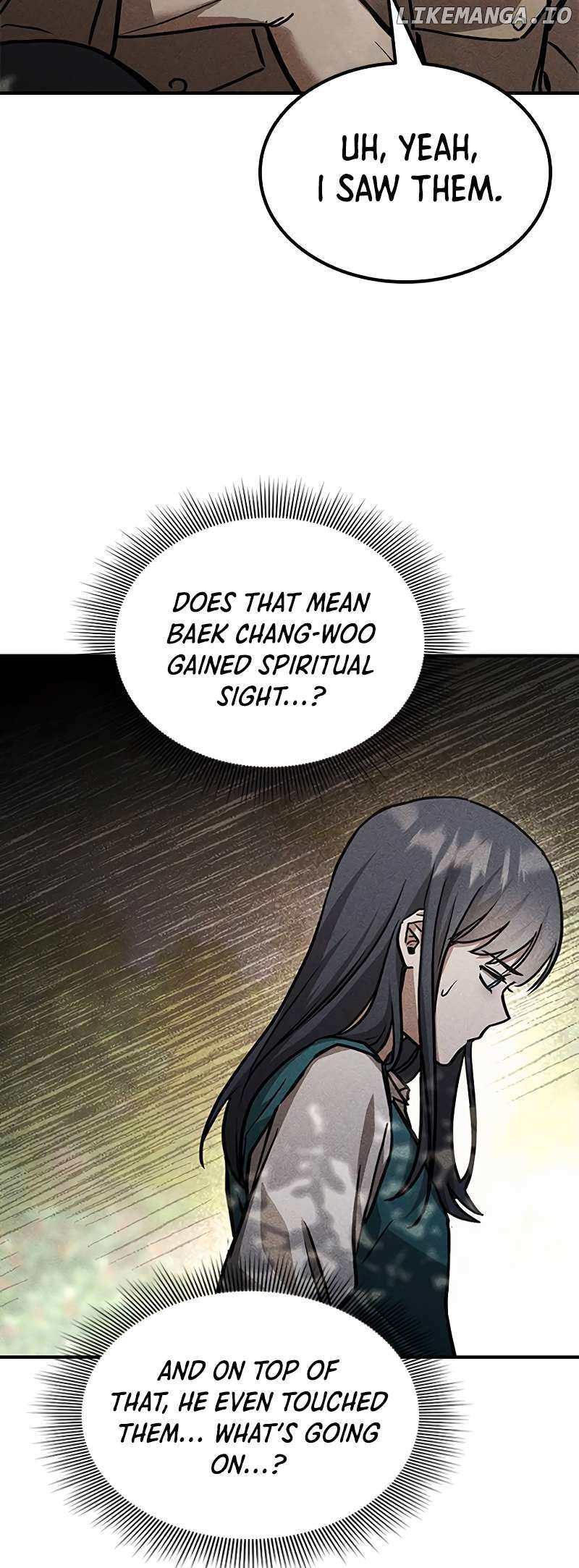 Read Pray To a Ghost chapter 10 image 17 on Lezhin