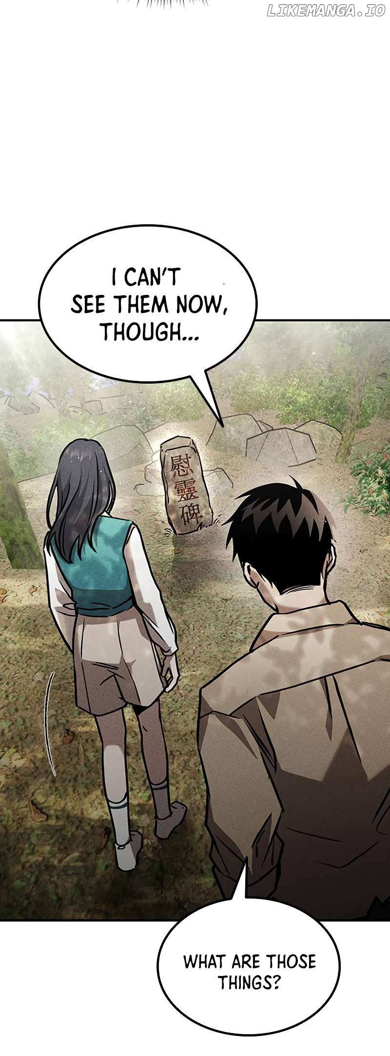 Read Pray To a Ghost chapter 10 image 18 on Lezhin