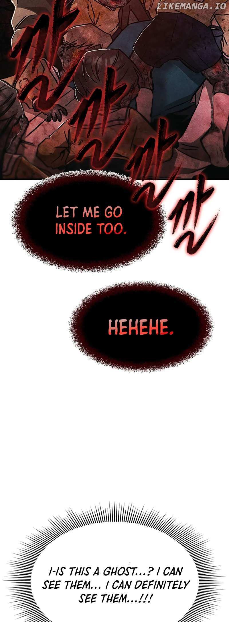 Read Pray To a Ghost chapter 10 image 2 on Lezhin