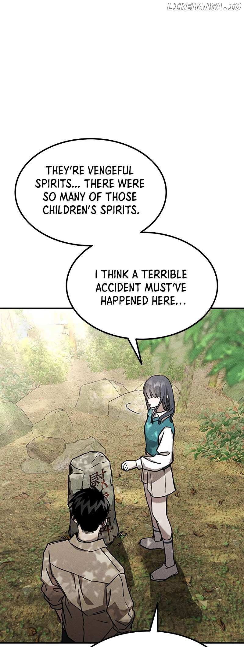 Read Pray To a Ghost chapter 10 image 21 on Lezhin
