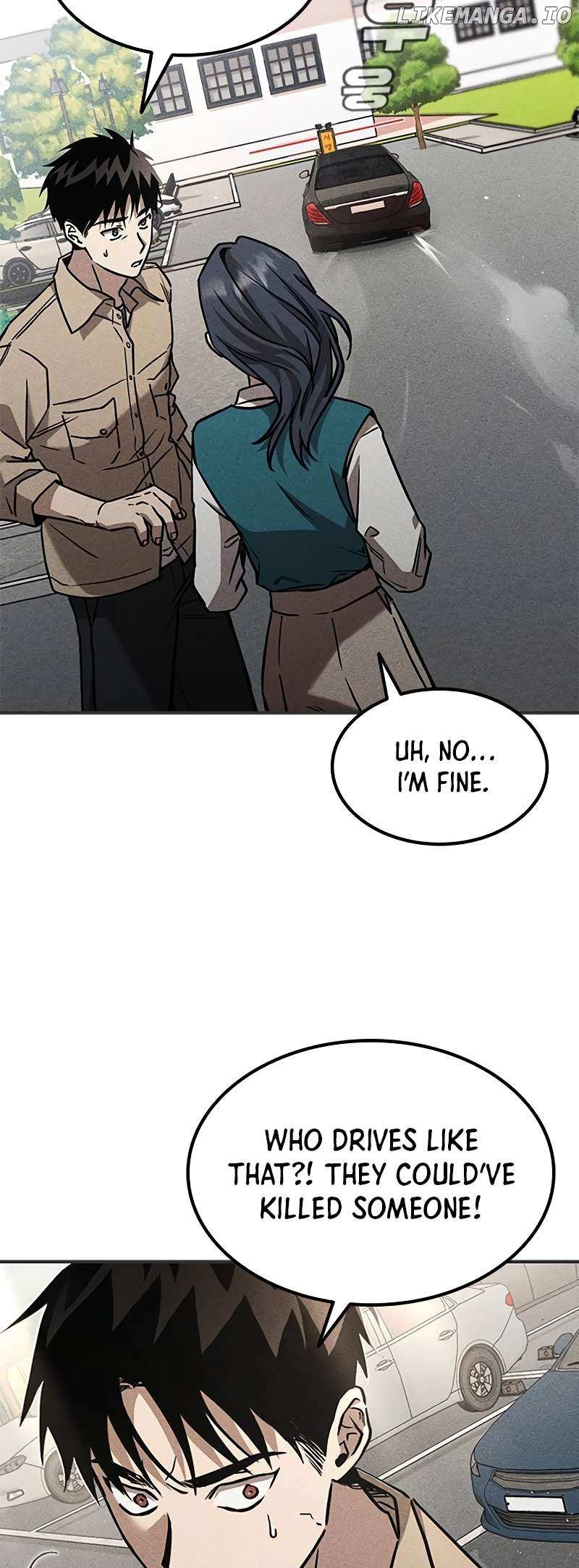 Read Pray To a Ghost chapter 10 image 29 on Lezhin