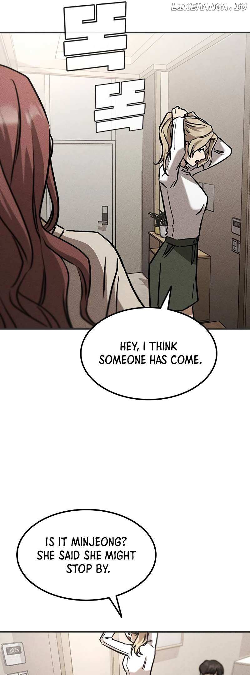 Read Pray To a Ghost chapter 10 image 37 on Lezhin