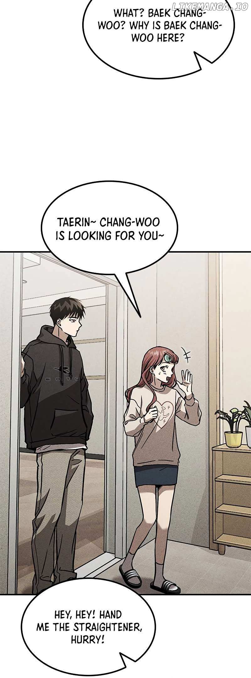Read Pray To a Ghost chapter 10 image 42 on Lezhin