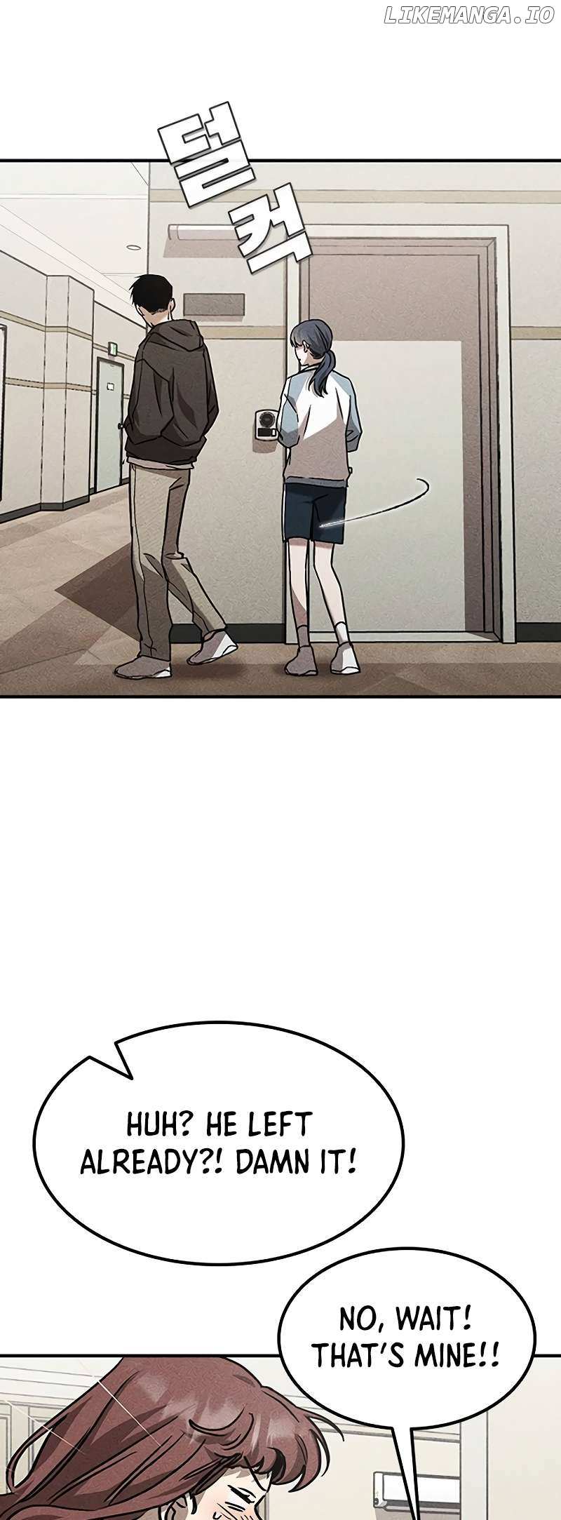Read Pray To a Ghost chapter 10 image 44 on Lezhin