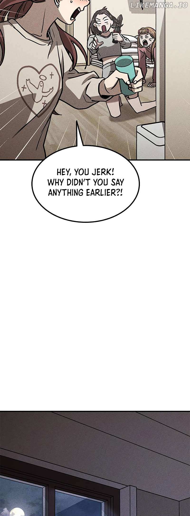 Read Pray To a Ghost chapter 10 image 45 on Lezhin
