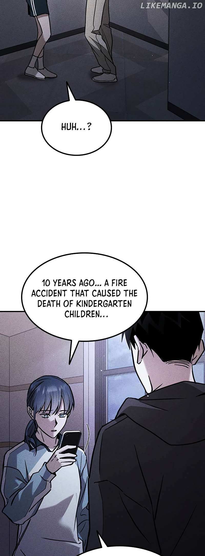 Read Pray To a Ghost chapter 10 image 47 on Lezhin