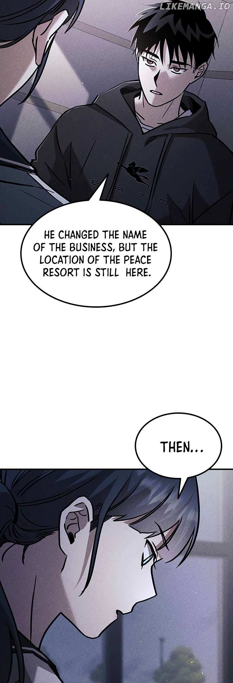 Read Pray To a Ghost chapter 10 image 51 on Lezhin