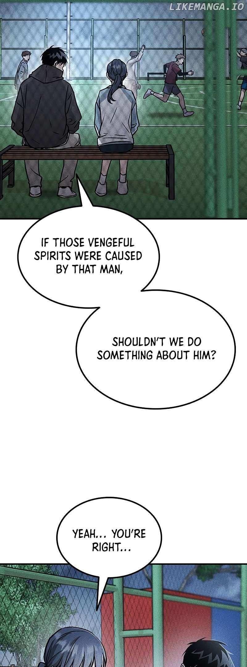 Read Pray To a Ghost chapter 10 image 54 on Lezhin