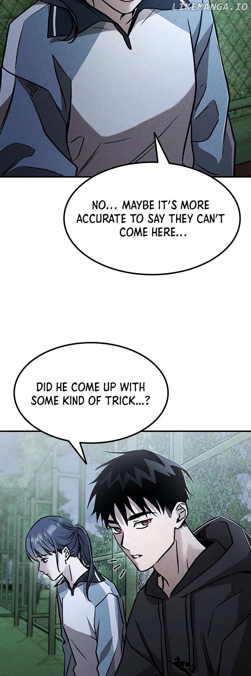 Read Pray To a Ghost chapter 10 image 56 on Lezhin