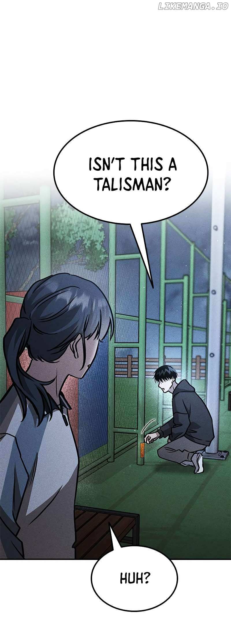 Read Pray To a Ghost chapter 10 image 58 on Lezhin