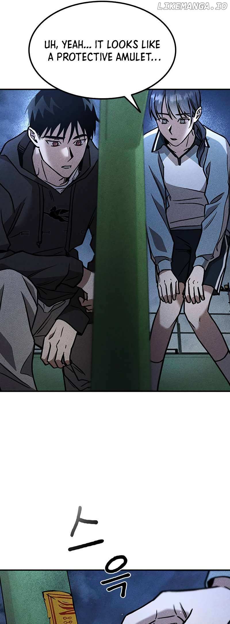 Read Pray To a Ghost chapter 10 image 60 on Lezhin