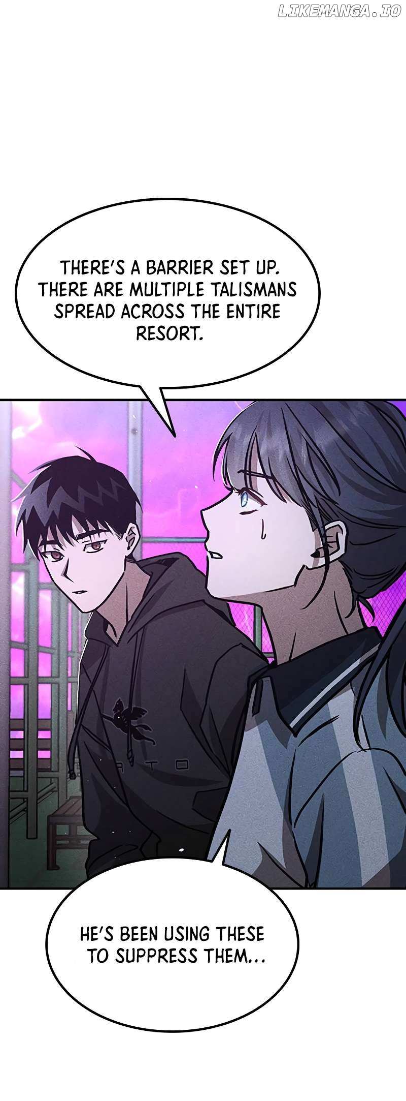Read Pray To a Ghost chapter 10 image 65 on Lezhin