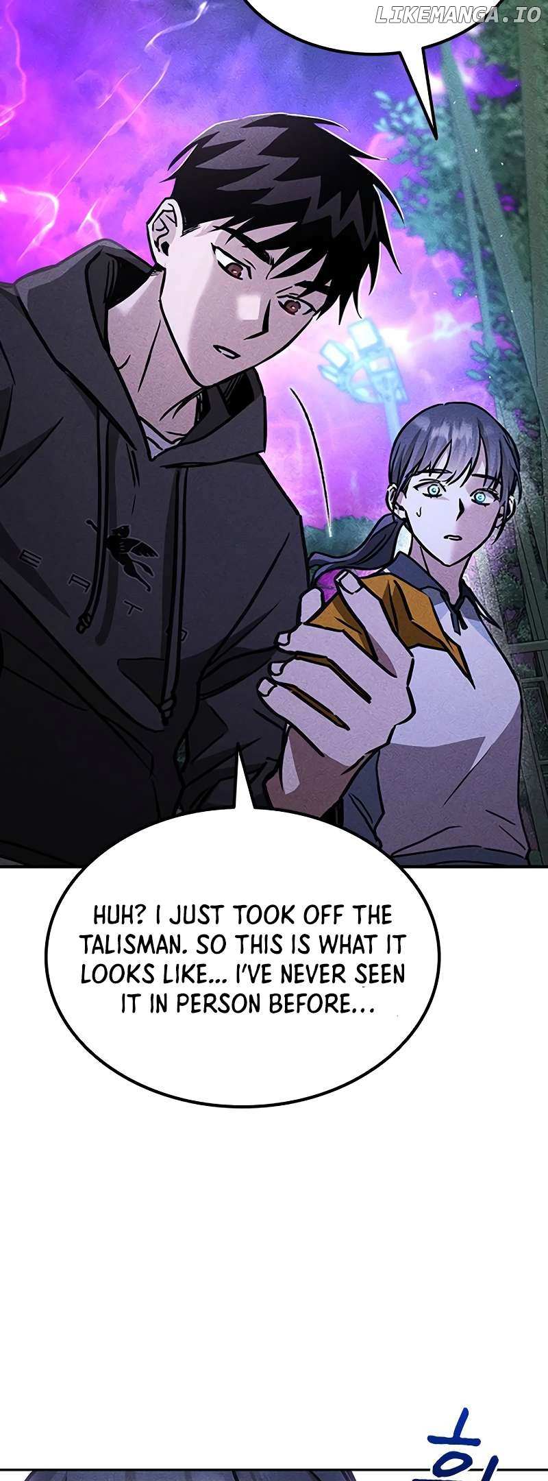 Read Pray To a Ghost chapter 10 image 73 on Lezhin