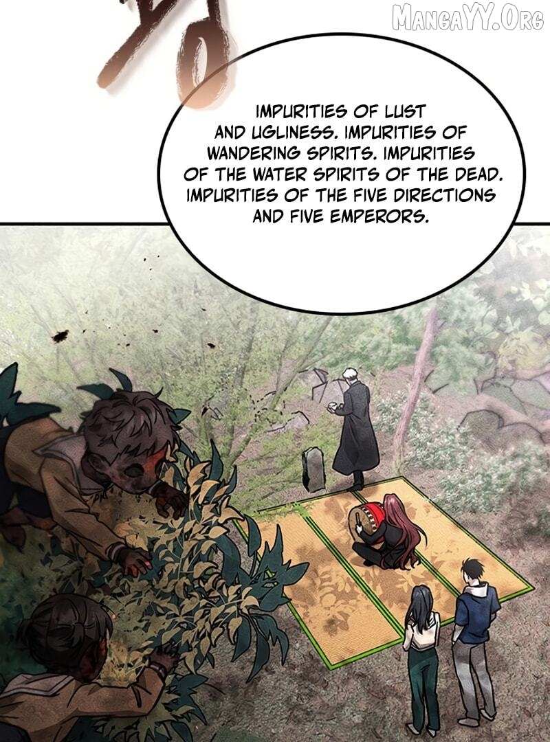Read Pray To a Ghost chapter 12 image 27 on Lezhin
