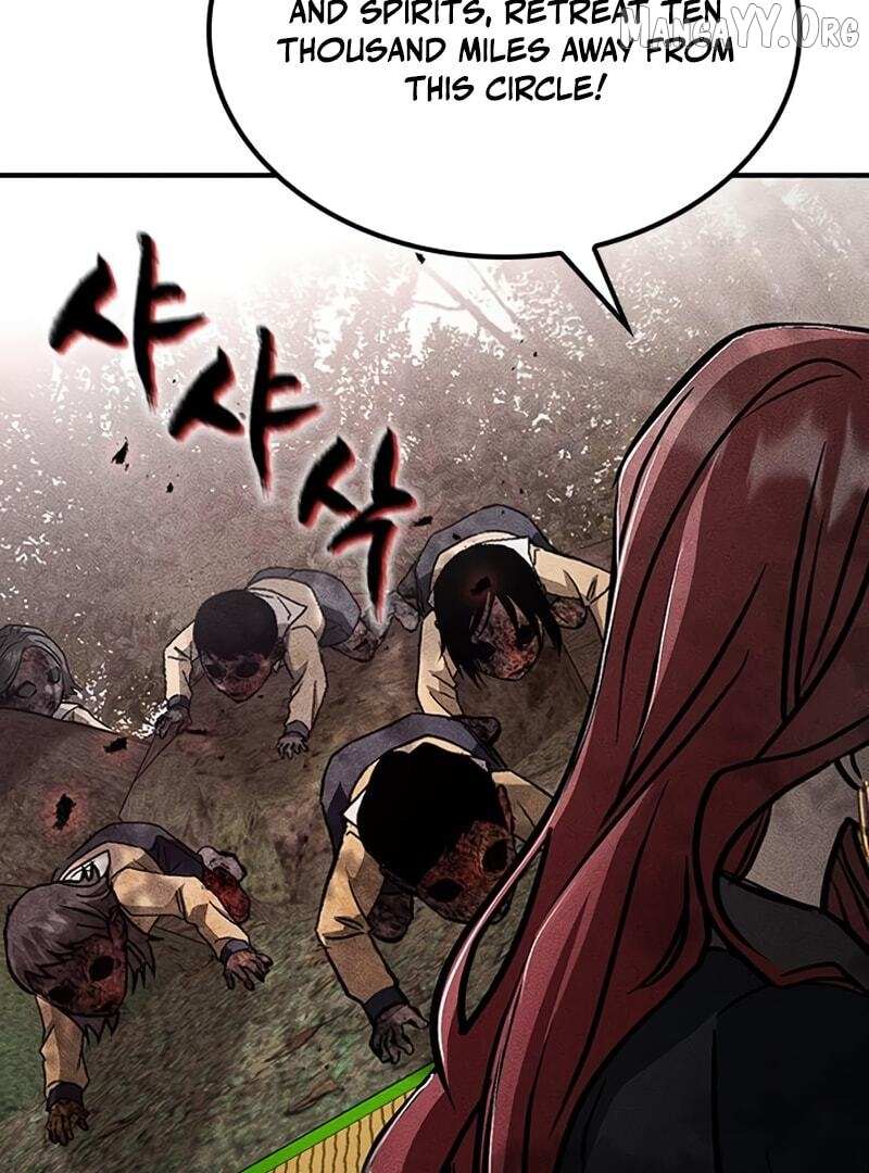 Read Pray To a Ghost chapter 12 image 39 on Lezhin