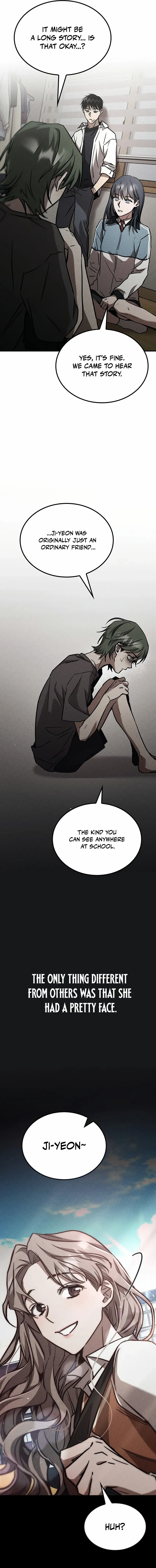 Read Pray To a Ghost chapter 14 image 12 on Lezhin