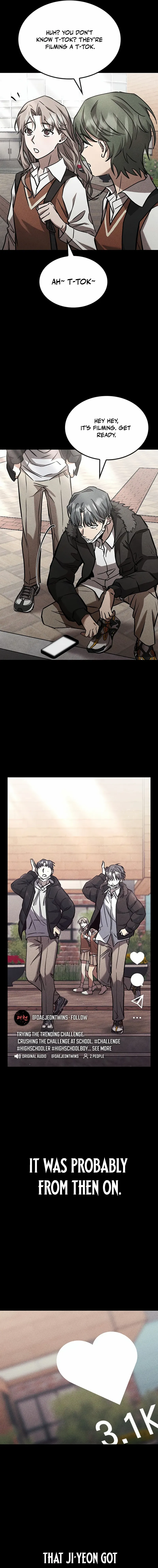 Read Pray To a Ghost chapter 14 image 14 on Lezhin