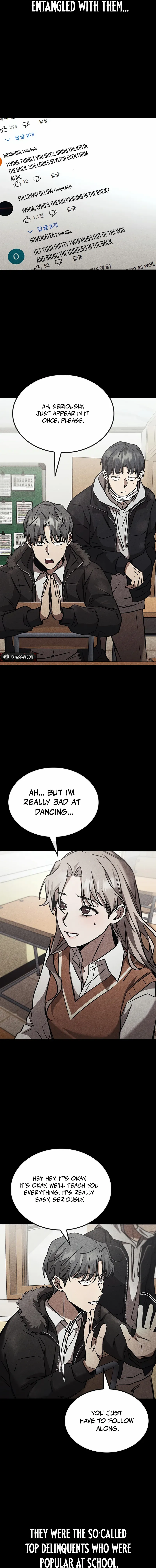 Read Pray To a Ghost chapter 14 image 15 on Lezhin