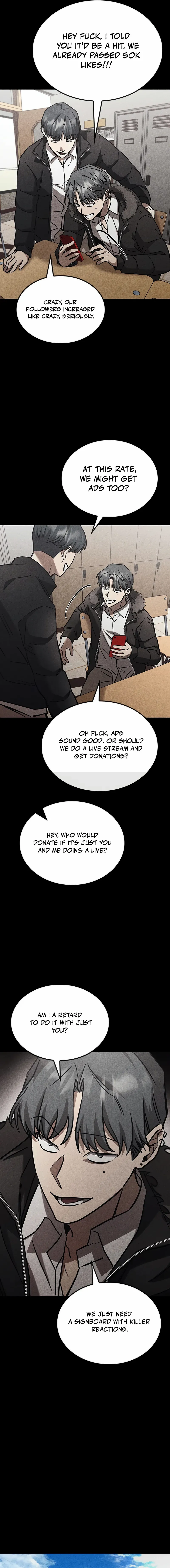 Read Pray To a Ghost chapter 14 image 17 on Lezhin
