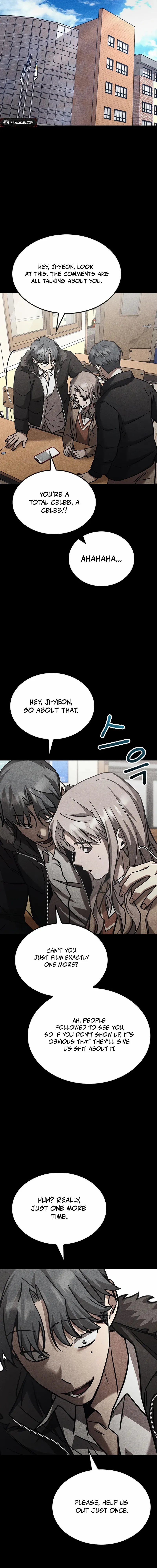 Read Pray To a Ghost chapter 14 image 18 on Lezhin