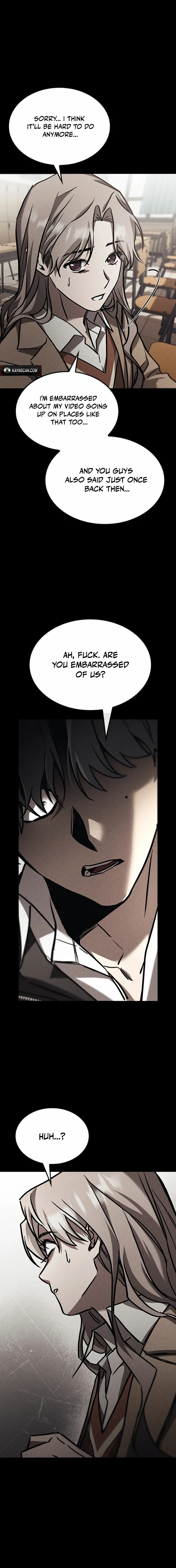 Read Pray To a Ghost chapter 14 image 19 on Lezhin