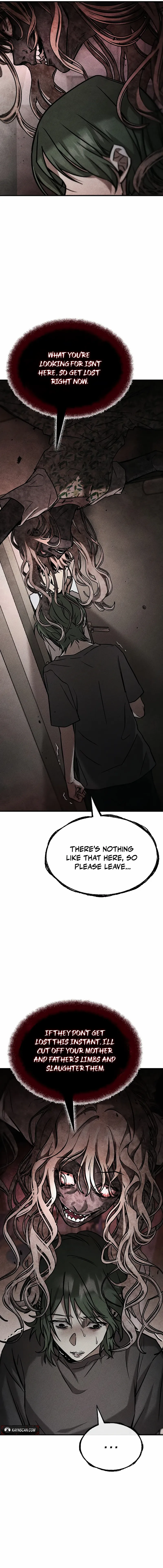 Read Pray To a Ghost chapter 14 image 2 on Lezhin