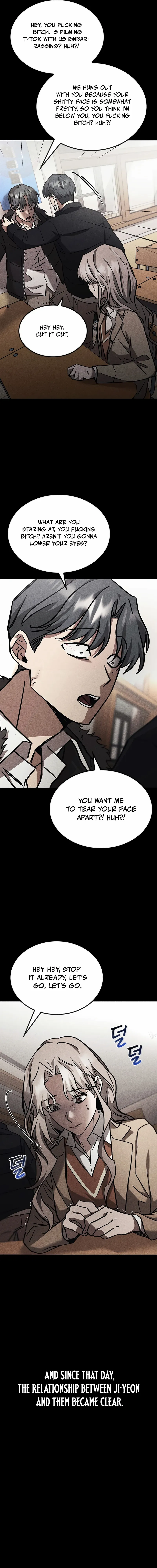 Read Pray To a Ghost chapter 14 image 20 on Lezhin
